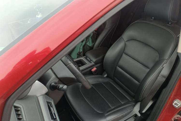 Used Geely Auto Emgrand GS 2018 Sport Edition 1.4T Automatic LingShang Model