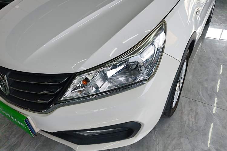 Used Baojun 310 2016 1.2L Manual Fashionable Edition