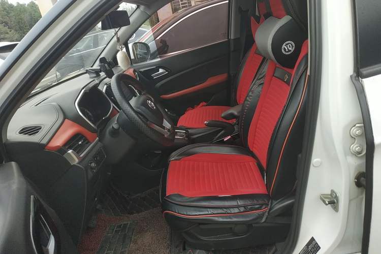 Used Brilliance V3 2017 1.5L Automatic Smart Version