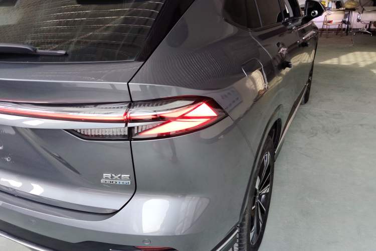 Used Roewe RX5 2023 1.5T Luxury Sliding-Screen Version
