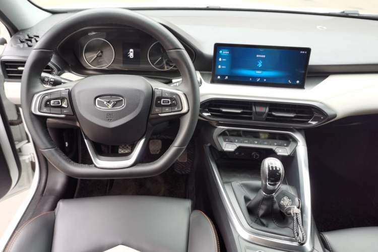 Used Cowin Xuandu 2021 1.5T Manual Bashe Edition