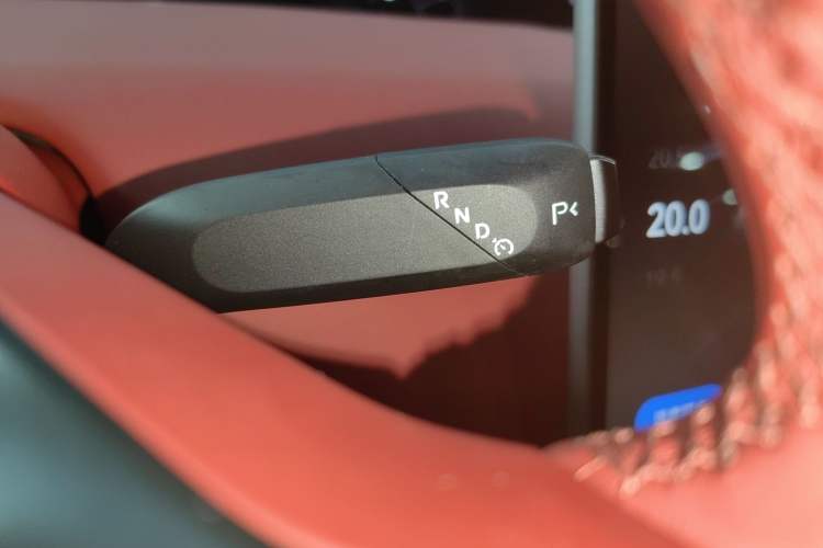 Used Avatr 12 2026 Ultra Pure-Electric All-Wheel-Drive Version Gear Lever