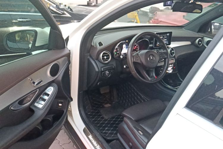 Used Mercedes-Benz GLC 2019 GLC 200 L 4MATIC Driver Seat