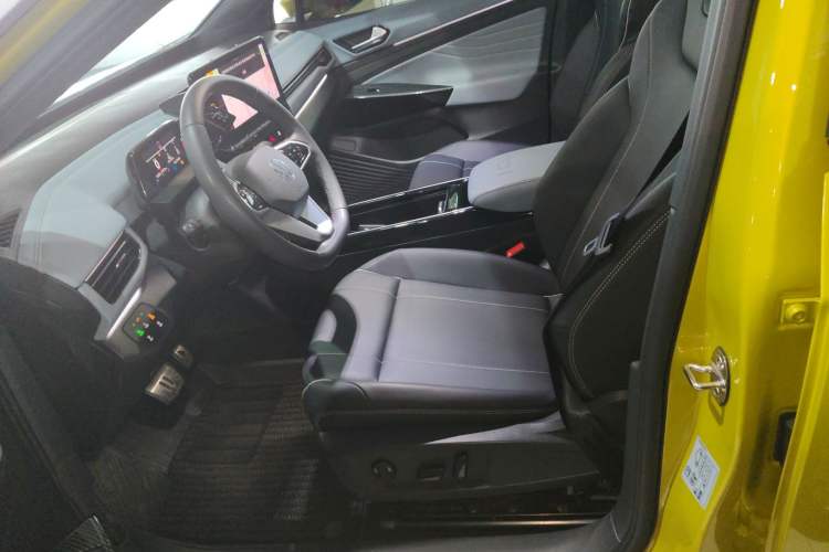 Used Volkswagen ID.4 X 2022 Pure Long-Range Version