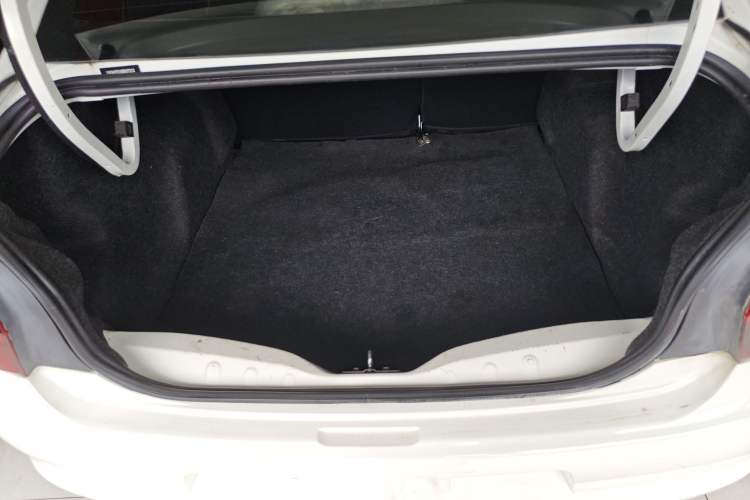 Used Citroen Elysee 2017 1.6L Manual Fashion Model Trunk