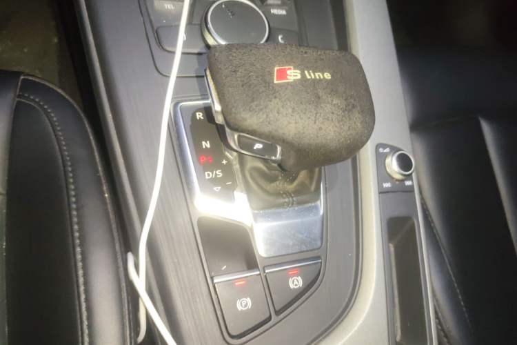 Used Audi A4L 2018 30th Anniversary Edition 40 TFSI Trendy Model