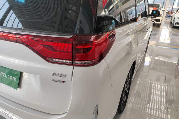 Used GAC Trumpchi M8 2023 Lingxiu Series 390T Luxury Edition Right Rear Taillight