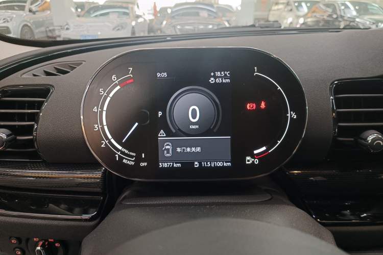 Used MINI Clubman 2018 2.0T COOPER S Artist