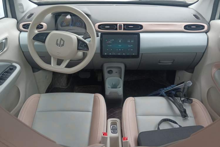 Used Leapmotor T03 2024 310 Comfort Edition Interior 2