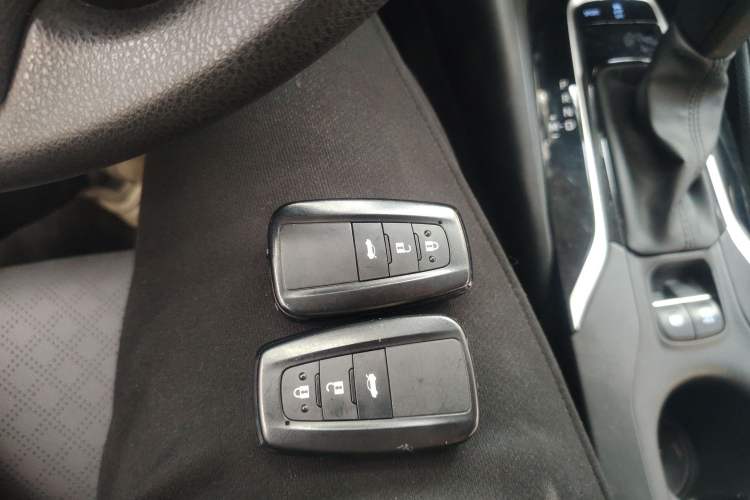 Used Toyota Allion 2022 2.0L Zunyue Edition