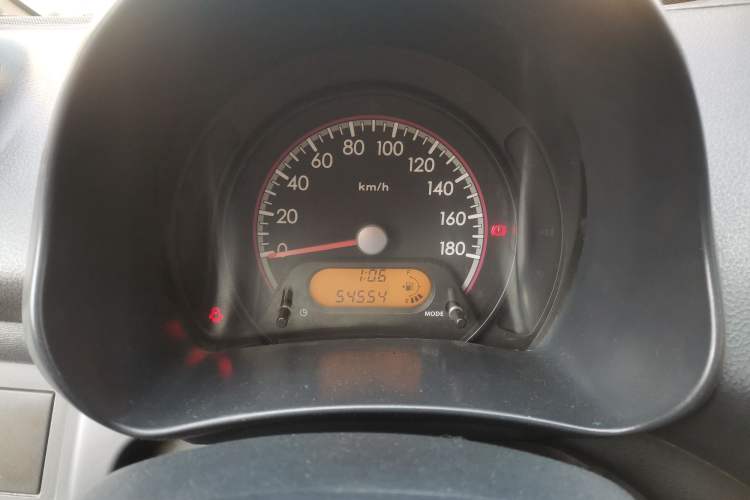 Used Suzuki Alto 2012 1.0L Manual Utility Version
