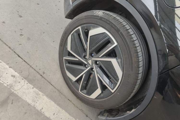 Used Deepal L07 2026 Model 550Ultra Huawei Qiankun ADS SE Edition
