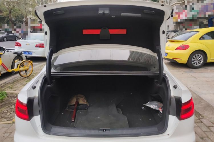 Used Audi A4L 2019 35 TFSI Ambition China V