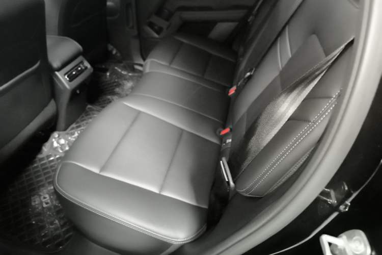 Used Haval H Dog New Energy 2024 Hi4 102km Trend Electric Version Plus Left Rear Seat