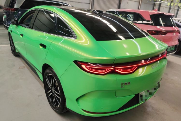 Used BYD Qin L 2025 EV 545KM Excellence Edition Exterior 3