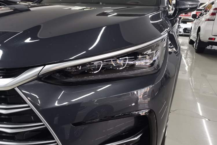 Used BYD Tang New Energy 2021 DM-i 112KM Prestige Model