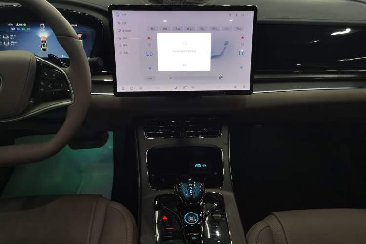 Used BYD Han 2025 EV Intelligent Driving Edition 701KM LiDAR Flagship Model