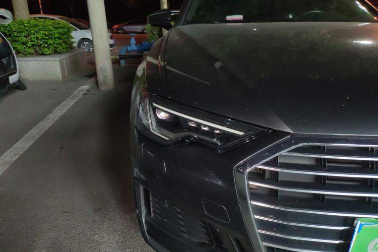 Used Audi A6L 2019 40 TFSI Luxury Dynamic Model
