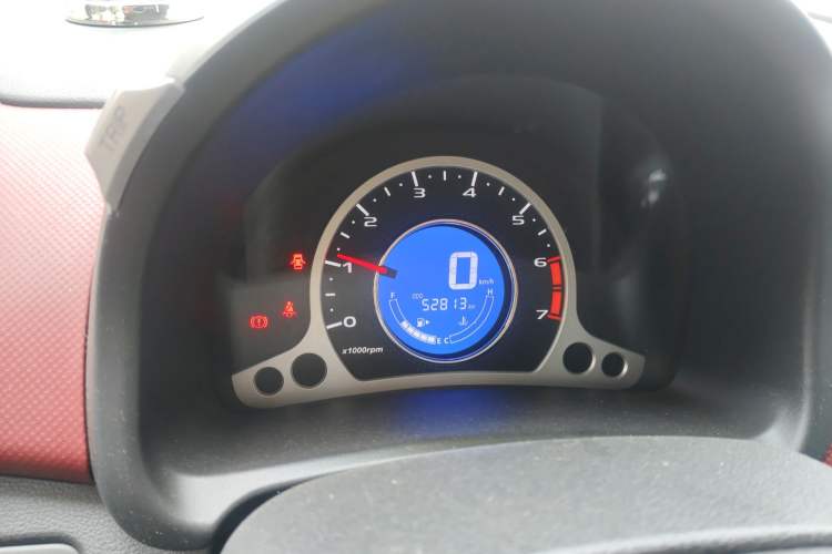Used CHANGAN Benni 2014 1.4L Manual Luxury Model Instrument Cluster