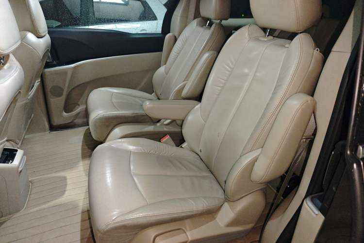 Used Buick GL8 2017 25S Luxury Version China V Standard