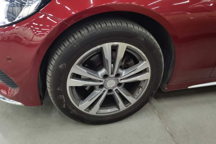 Used Mercedes-Benz C-Class 2016 C 200 L Sport Edition