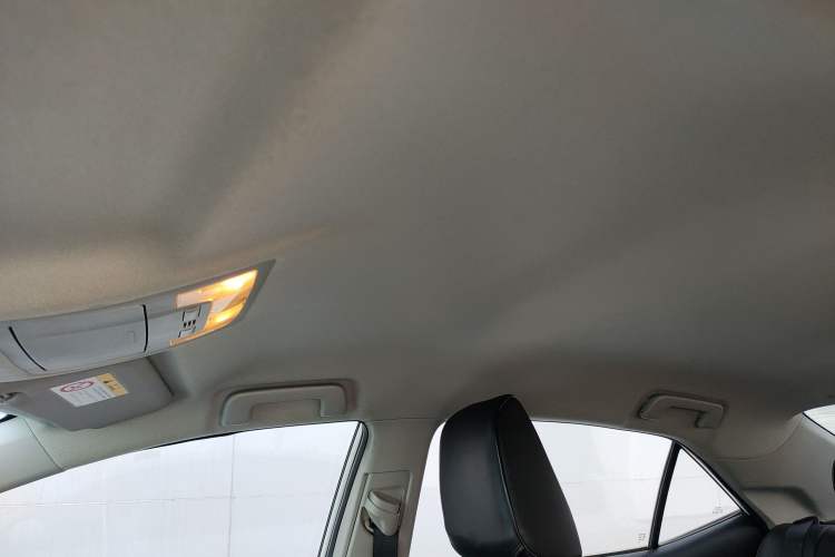 Used Toyota Corolla 2017 Revised Version 1.2T S-CVT GL
