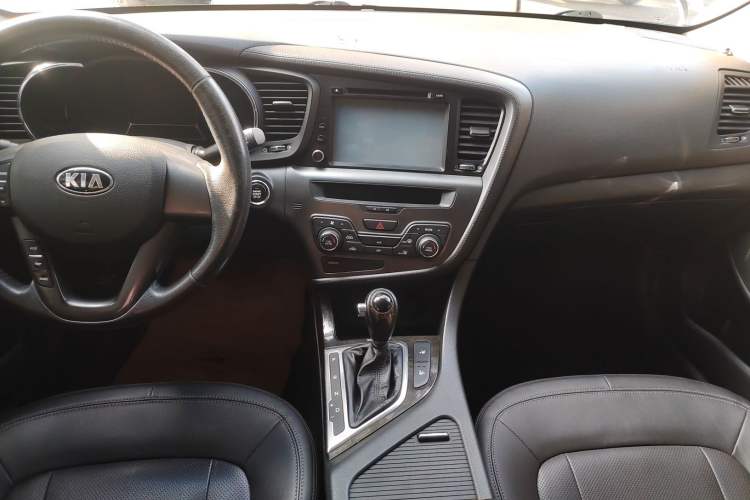 Used Kia K5 2012 2.0L Automatic DLX