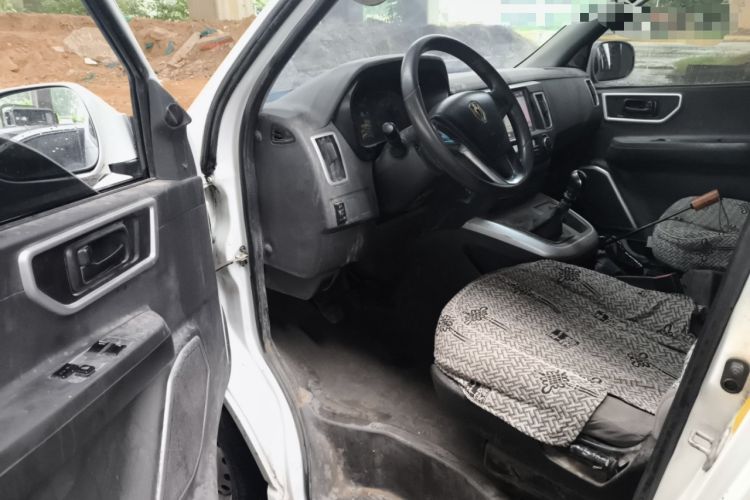 Used Jinbei Hiace King 2021 2.0L City Transport King Series Comfortable High-Roof 6-Seater 1TZS
