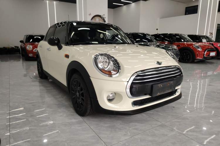 Used MINI MINI 2016 1.5T COOPER Five-Door Edition
