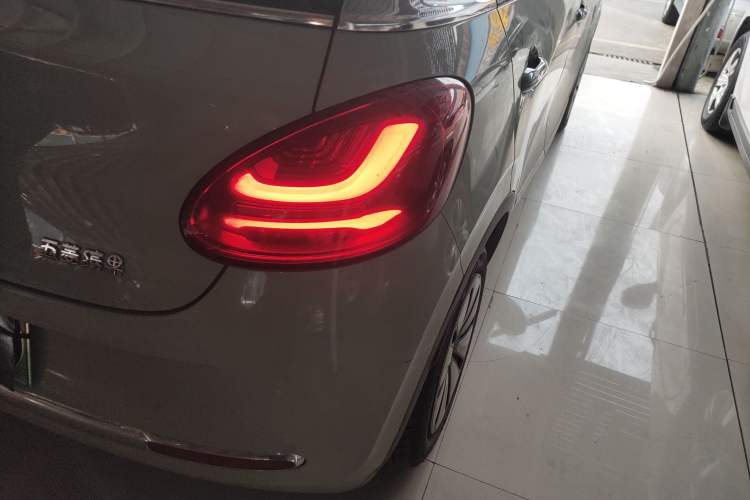 Used Wuling Bingo 2024 333 km Lingxi Connected Version
