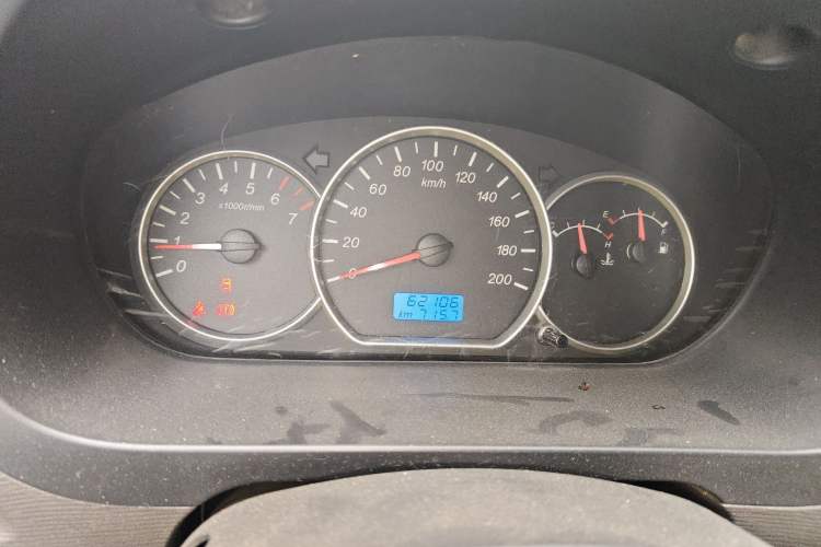 Used Wuling Hongguang 2016 1.5L S Comfort Version
