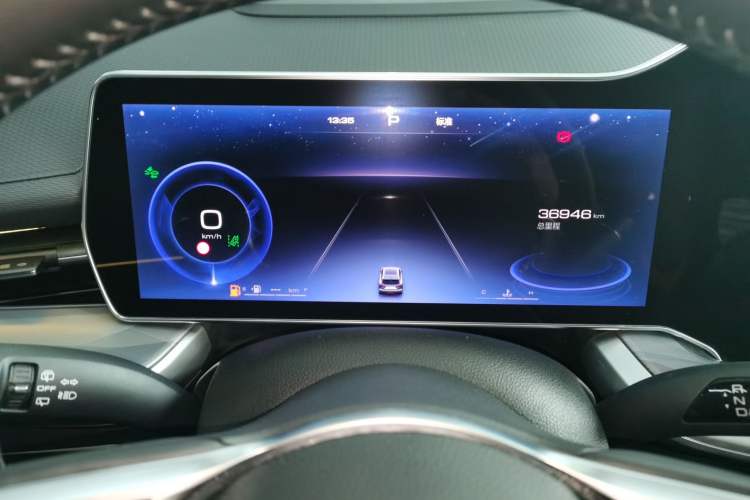 Used Haval XY 2023 2.0T Smart Enjoyment Version
