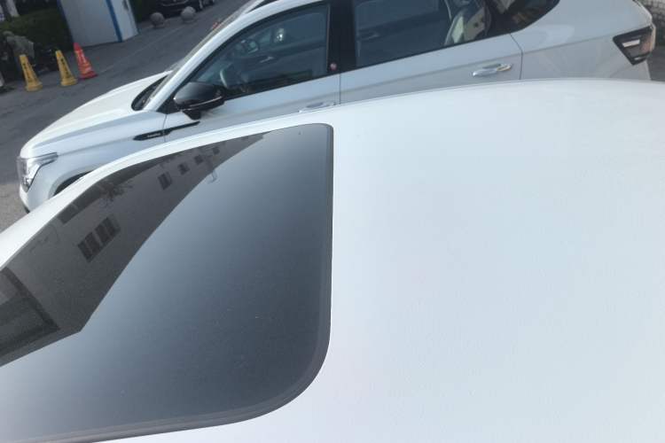 Used Volkswagen Lavida 2024 300TSI DSG Starry Sky Leading Edition Roof