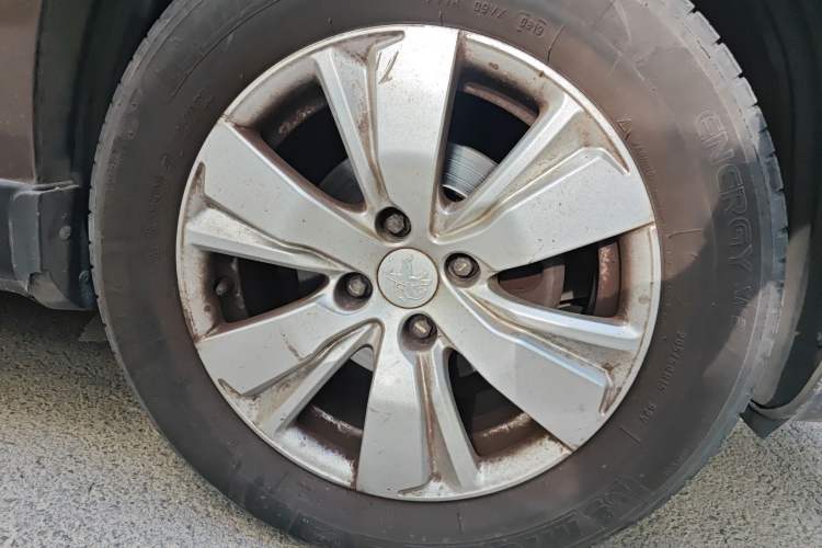 Used Peugeot 2008 2014 1.6L Automatic Fashion Edition
