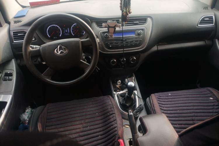 Used CHANGAN KAICHENG Ounuo S 