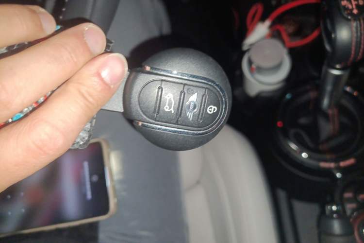 Used MINI MINI 2016 2.0T COOPER S SEVEN Five-Door Edition