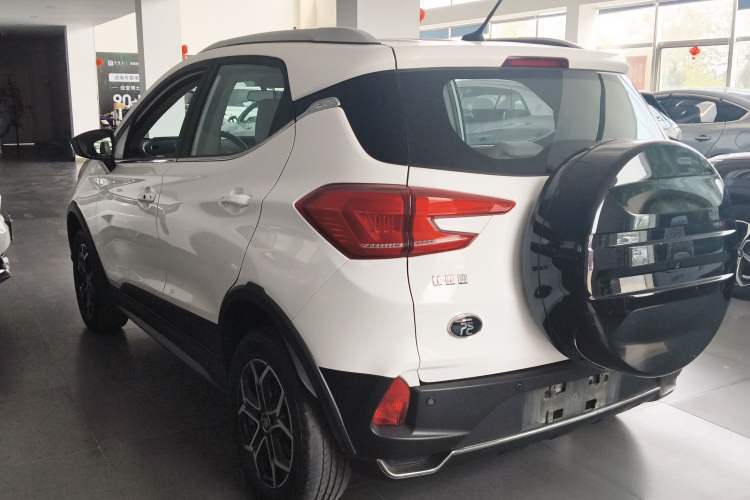 Used BYD Yuan Pro 2021 401 km Luxury Version