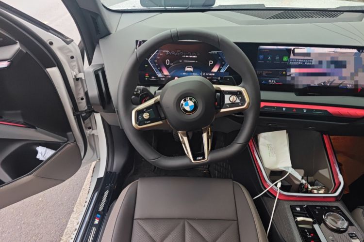 Used BMW X3 2025 Model, xDrive30L Leading M Sport Night Package
