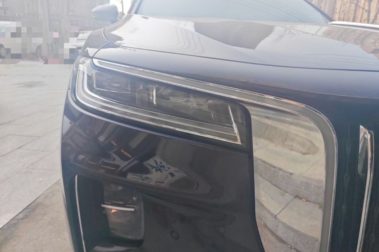 Used Hongqi H9 2020 Revised Version 2.0T Smart Connect Flagship Edition