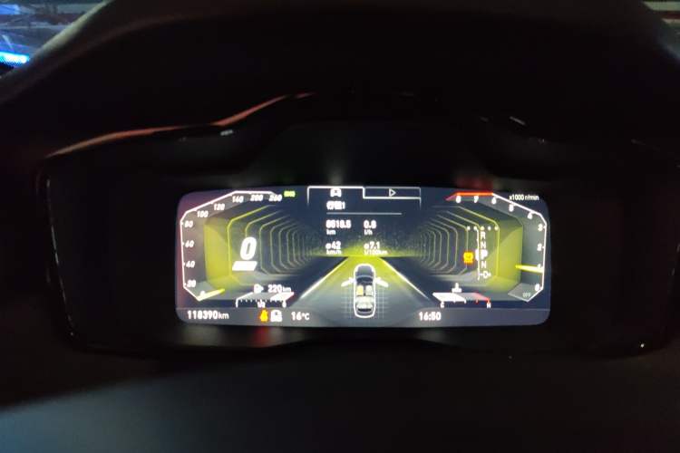 Used Lynk & Co 03 2021 1.5TD DCT JingPro
