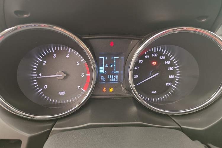 Used HYOSOW S2 2016 1.5L Manual Entrepreneurial Edition China IV
