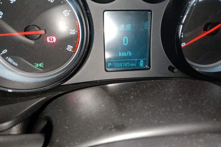 Used Buick Regal 2015 1.6T Leading Technology Model
