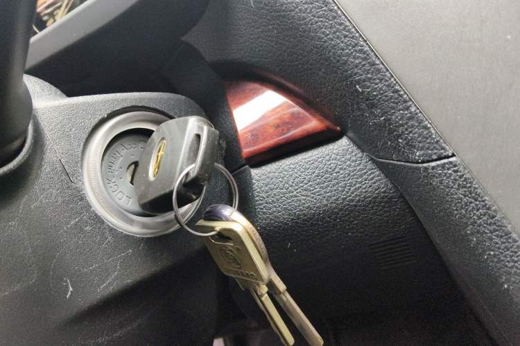 Used Subaru Outback 2010 2.5i Luxury Edition Vehicle Key