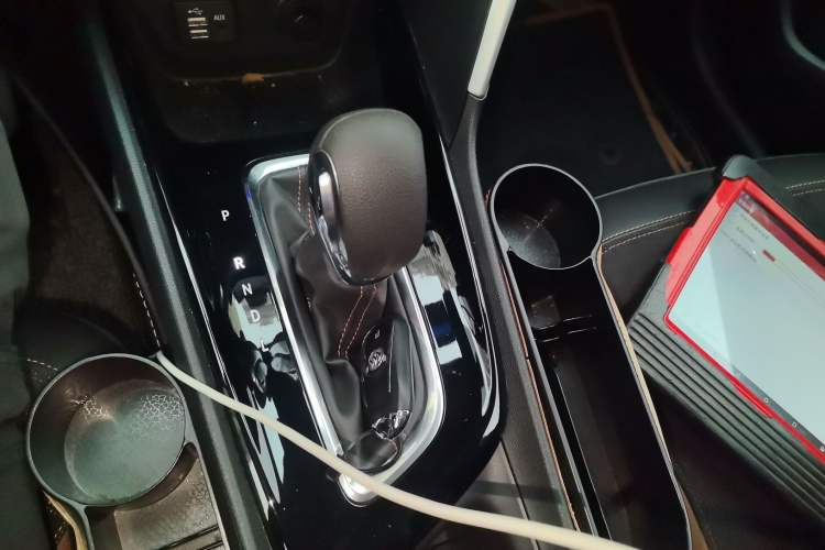 Used Buick Encore 2021 332T CVT Luxury Version Gear Lever