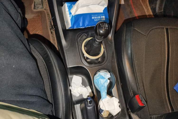 Used Hyundai ix35 2013 2.0L Manual 2WD Comfort GL China IV Standard