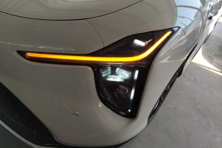 Used IM LS6 2026 Model Pure Electric Max