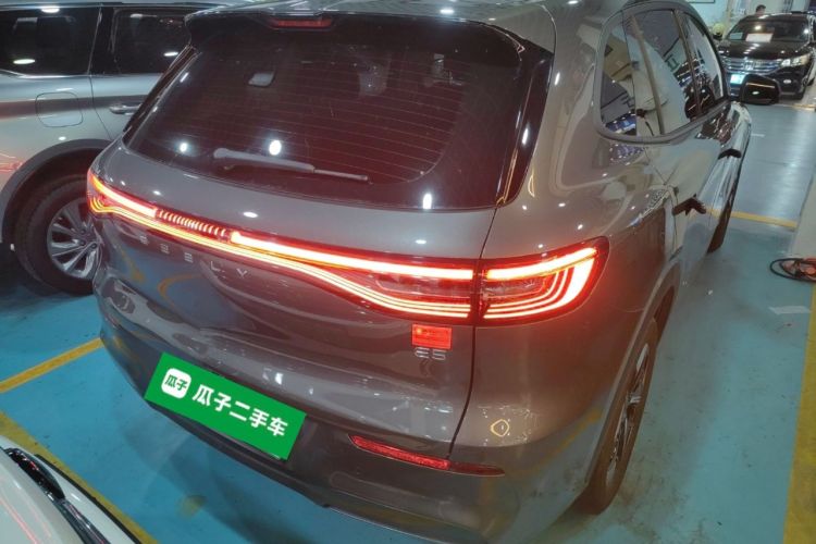 Used Geely Galaxy E5 2024 440km Launch Edition