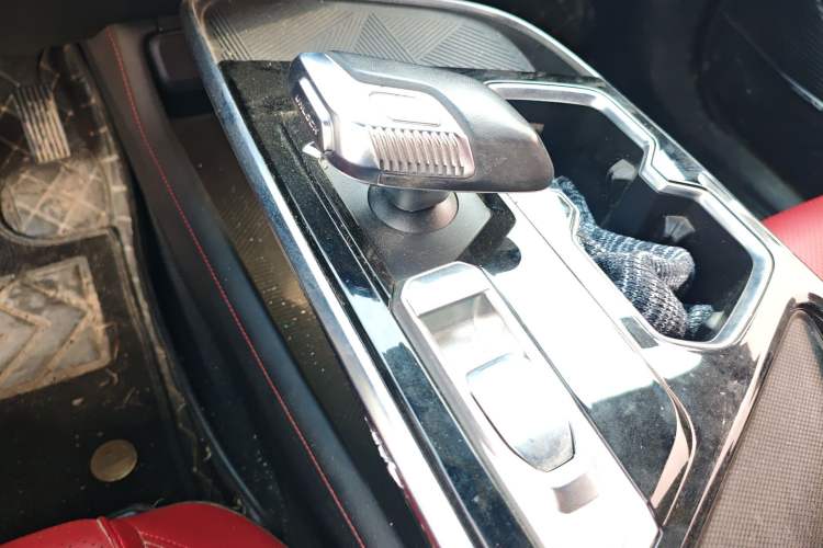 Used BAIC Rubik 2022 1.5T DCT Diamond Edition