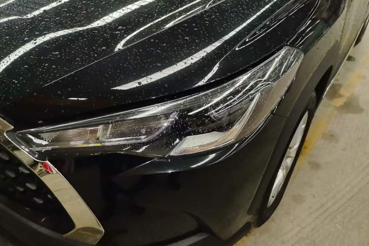 Used Toyota Corolla Cross 2022 2.0L Elite Edition Left Front Headlight