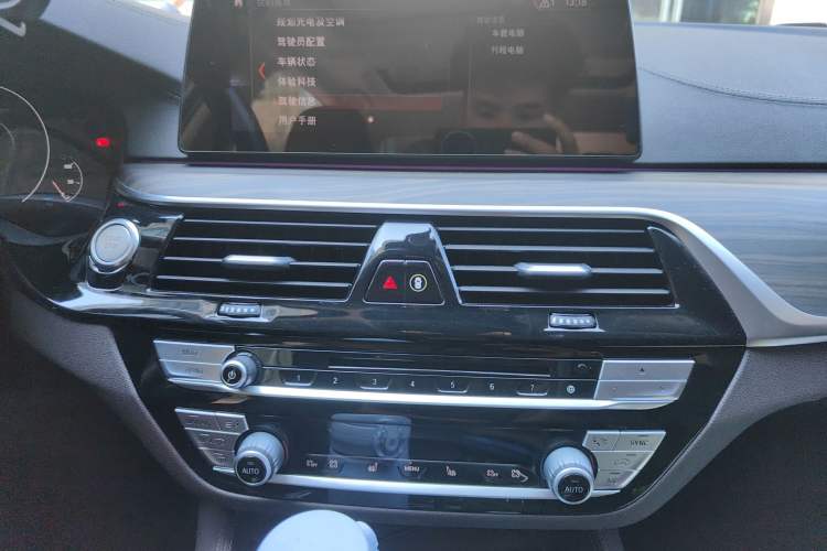 Used BMW 5 Series New Energy 2019 530Le Luxury Package
